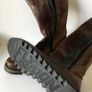 Fly London leather boots size 6 Image 3
