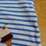 Joules Ice-Cream Top Age 4 yrs Image 2