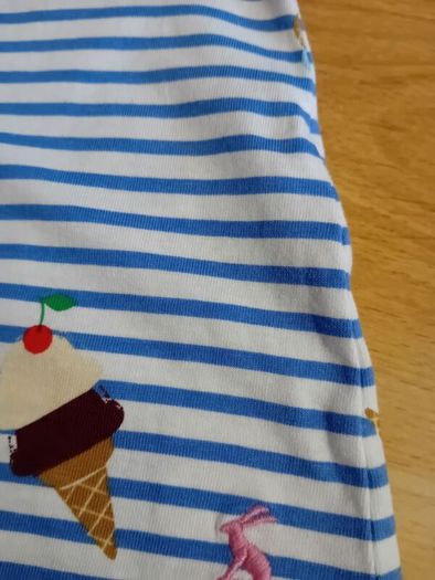 Joules Ice-Cream Top Age 4 yrs