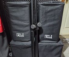 Behinger Active PA System
