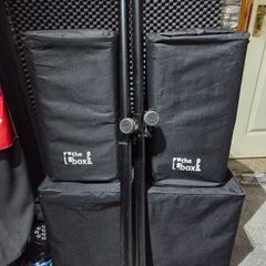 Behinger Active PA System