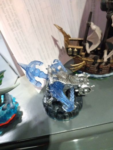 Activision Skylanders Swap Force Arkeyan Crossbow Magic 84878888Giants Choice Wii U 3DS PS3 PS4 Xbox 360 Xbox One Figures Postage Available