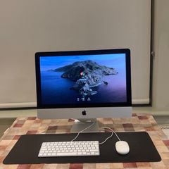 Mac 21.5-inch (Late 2013) in very good working condition.