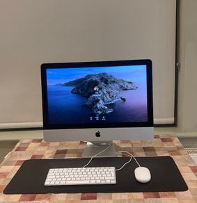 Mac 21.5-inch (Late 2013) in very good working condition.