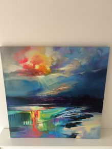 Picture W85cmxH85cm