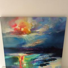 Picture W85cmxH85cm