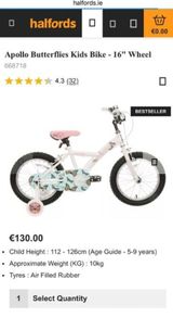 kids bike