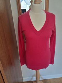 Hobbs Fine Wool Sweater Size M