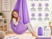 Sensory Swing for Kids & Adults