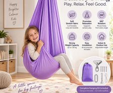 Sensory Swing for Kids & Adults