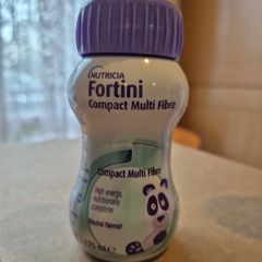 Nutricia Fortini Compact Multi Fiber