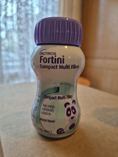 Nutricia Fortini Compact Multi Fiber