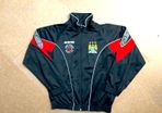 FREE POST  Manchester City Cherry Orchard (XL) Jacket Tracksuit Top Track Errea Soccer Football Vintage Retro Dublin Ballyfermot Extra Large