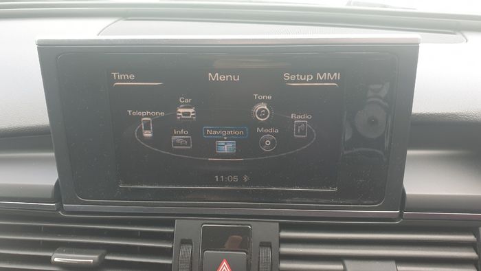 audi a6 c7