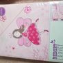 Girls Bedroom bundle - curtains, picture and duvet (NEW) Image 6