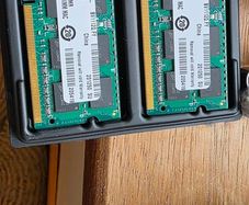 DDR3 Ram 8Gb (2 x 4gb ram) laptop