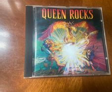 Queen Rocks CD