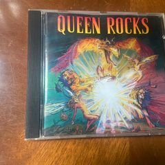 Queen Rocks CD