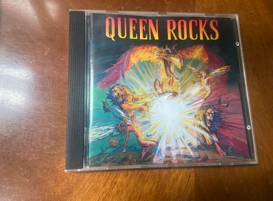 Queen Rocks CD