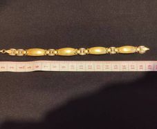 10k Gold Bracelet