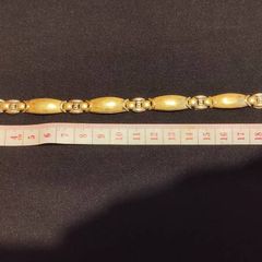 10k Gold Bracelet