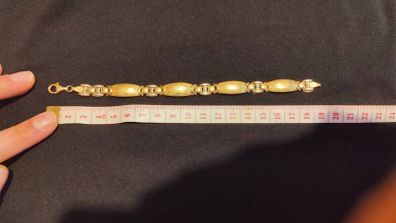 10k Gold Bracelet