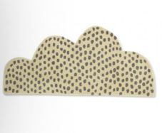 Habitat Kids cloud shaped rug