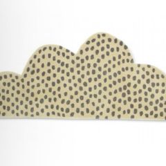 Habitat Kids cloud shaped rug