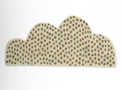 Habitat Kids cloud shaped rug
