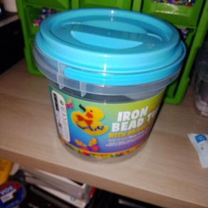 plastic tub