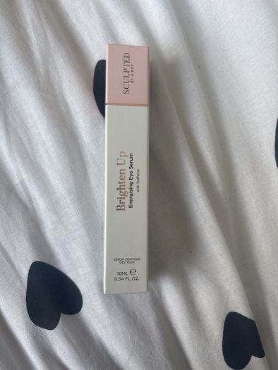 Sculpted by Aimee brighten up eye serum