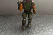MOTU He-Man Butthead Action Figure 1991