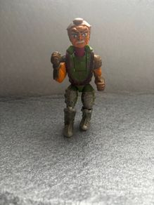 MOTU He-Man Butthead Action Figure 1991