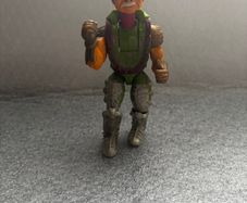 MOTU He-Man Butthead Action Figure 1991