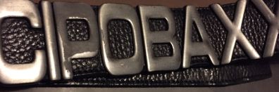 Cipobaxx Belt