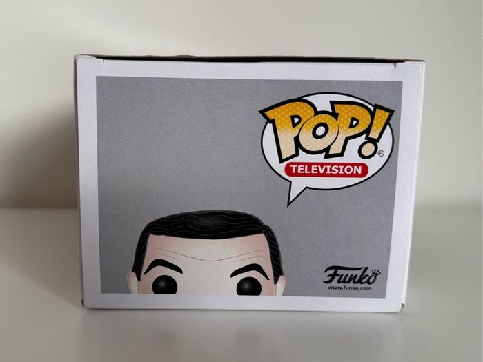 Funko Pop! Mr. Bean with Turkey Limited Edition Chase #592