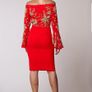 Virgo lounge dress Image 4