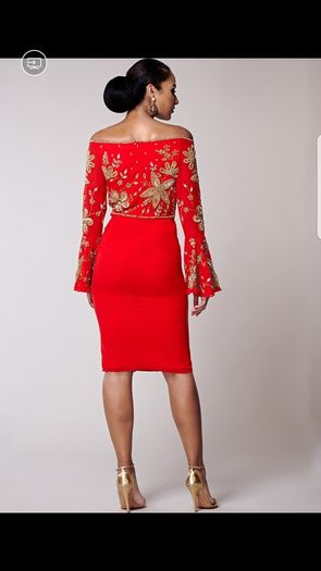 Virgo lounge dress