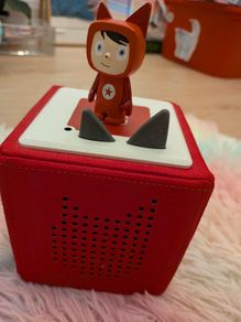 tonie box 1 and creative tonie (no charger)
