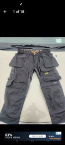 Snickers Pants 6241 new