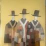 oil painting on canvas Image 2