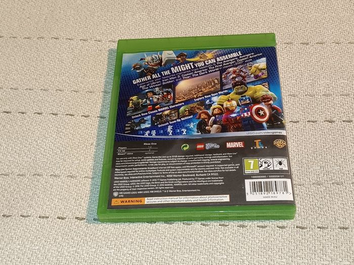 Lego Marvel Avengers Top XBox One Game For Sale Here