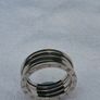 Bvlgari B.Zero1 18k gold ring Image 6
