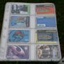 Vintage Call Cards collection of  over 300  international calling cards Image 5