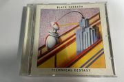Black Sabbath Technical Ecstasy CD
