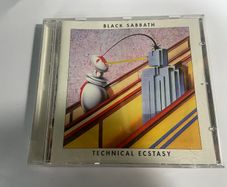 Black Sabbath Technical Ecstasy CD
