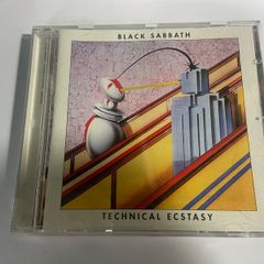 Black Sabbath Technical Ecstasy CD