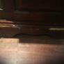1 Mahogany Cabinet x1 Image 6