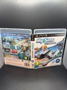 My Sims Sky Heroes Ps3