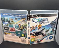 My Sims Sky Heroes Ps3